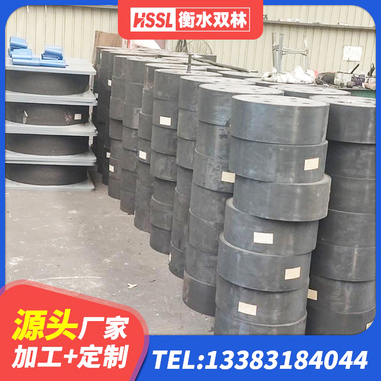 齐河县LRB隔震支座1300生产厂家 齐河县LNR500橡胶隔震支座生产加工 齐河县隔震减震橡胶隔震支座 齐河县抗震式隔震支座定制 - 第3张